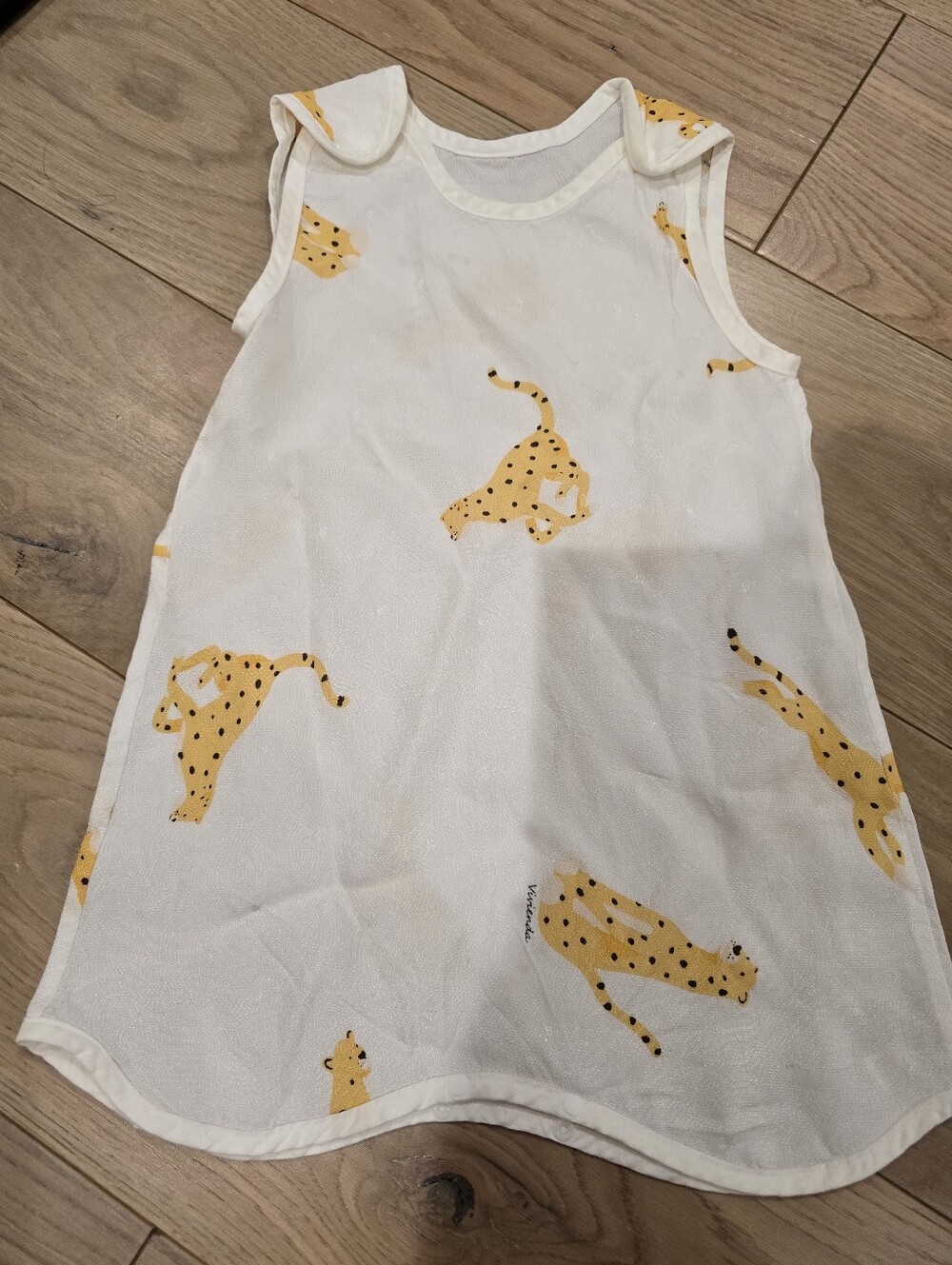 GUC Assorted Baby Sleeveless Sleepers - Picture 3 of 6